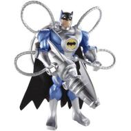 Batman Total Armor deluxe - Batman con spine buster (V8410)