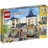 Negozio di giocattoli e drogheria - Lego Creator (31036)