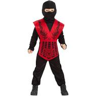 Costume Ninja taglia VI 8-9 anni
