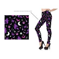 Leggings Da Strega 38 - 40  (M) (17814)