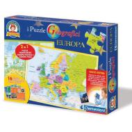 Sapientino puzzle Europa