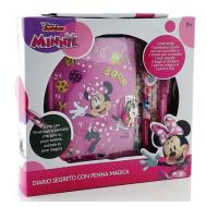 Diario Con Penna Magica Minnie (MIN0822)