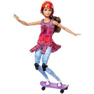 Barbie Snodata I Can Be Skateboard (DVF70)