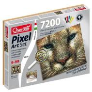 Pixel Art Set - 7200 - Puma (0818)