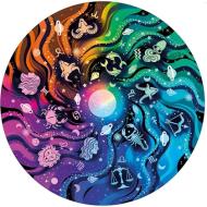 Astrologia - Puzzle 500 pezzi Round (12000819)