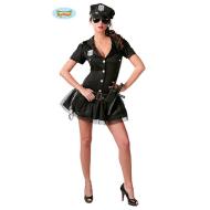 Costume Donna Tut? Poliziotta Americana Sexy Taglia S (84819)
