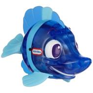 Pesce scintillante spruzza acqua blu (9038008)