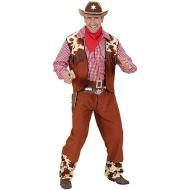 Costume Adulto Cowboy M