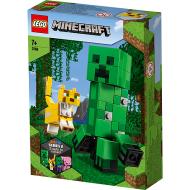 Maxi-figure Creeper e Gattopardo - Lego Minecraft (21156)