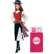Barbie Dolls of the World Cile (W3494)