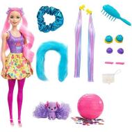 Barbie  Color Reveal Glitter Capelli mania (HBG41)