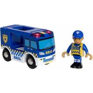 Brio furgone della polizia (33825)