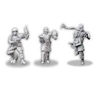 A.Cthulhu Allied Investigators Pack 1