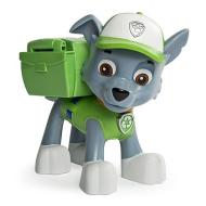 Rocky Paw Patrol - Jumbo Action Pup verde