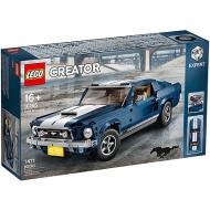 Ford Mustang - Lego Creator Expert (10265)