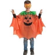 Mantello zucca Halloween 66 cm