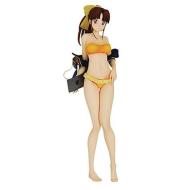 Silent Mobius Yuki Saiko Swimsuit Jacket