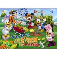 Puzzle 104 Pezzi Mickey Mouse (278270)