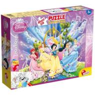 Puzzle Double Face Supermaxi 108 Princess