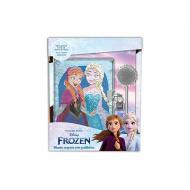 Diario Pailettes Reversibile Frozen (FR0825)