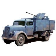 GERMAN 3t 4X2 CARGO TRUCK w/2cm FlaK 38 (SMART KIT) (2 IN 1)