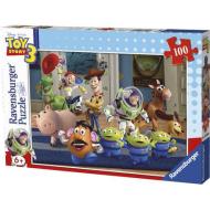 Toy Story 3: Woody e Buzz (10828)
