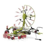 Raccolta Foraggi X Claas (7828 G)