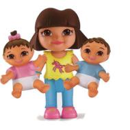Dora e i gemelli - Dora e i suoi amici (X7995)