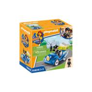 Mini Car Della Polizia (70829)