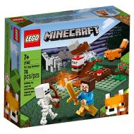 Avventura nella Taiga - Lego Minecraft (21162)