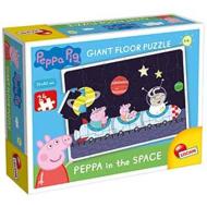 Peppa Pig Giant Floor Peppa In The Space (68302)
