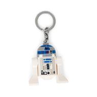 Portachiavi Torcia LEGO Star Wars R2-D2