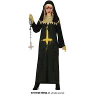 Costume Da Suora Malvagia Adulta 38-40 M (79831)