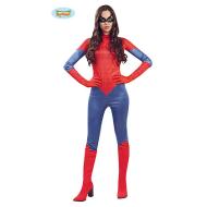 Costume Donna Supereroina Taglia L (84831)
