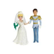 Principesse Disney nozze da sogno - Cenerentola (T7321)
