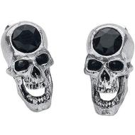 Screaming Skull Studs Earrings Studs Pair