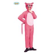 Costume Pantera Adulto Taglia M (84832)