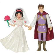 Principesse Disney nozze da sogno - Biancaneve (T7322)