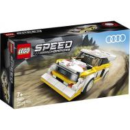 1985 Audi Sport quattro S1 - Lego Speed Champions (76897)