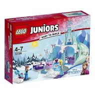 Castello Anna e Elsa - Lego Juniors (10736)