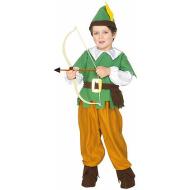 Costume Robin Hood 4-5 anni