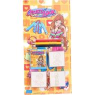 3835 - Blister 3 Timbri - Create Your Look