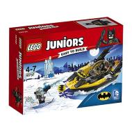 Batman VS Mr.Freeze - Lego Juniors (10737)