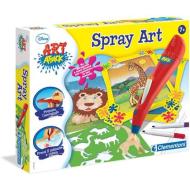 Art Attack - Spray art