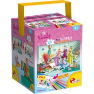 Puzzle + Color Fustino Maxi 48 Cenerentola (48366)