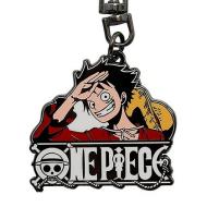 One Piece Portachiavi In Metallo Luffy New World (ABYKEY032)