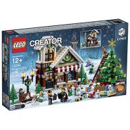 Negozio di giocattoli invernale - Lego Creator (10249)