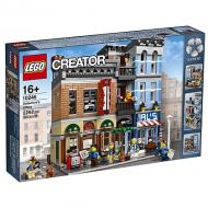 Ufficio dell'investigatore- Lego Creator (10246)