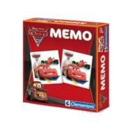 Memo games - Cars 2