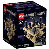 Minecraft Micro World - Lego Minecraft (21107)